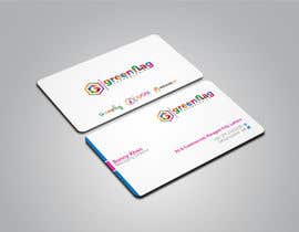 Nro 124 kilpailuun Business Cards Design , Minimal for Cooperate use. käyttäjältä BirandraDas