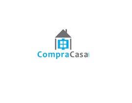 #93 cho Logo Design for Compra Casa.com bởi alexandracol