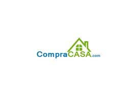 #153 cho Logo Design for Compra Casa.com bởi alexandracol