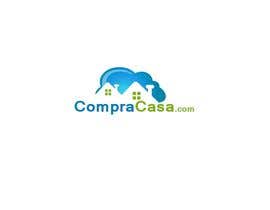 #194 cho Logo Design for Compra Casa.com bởi alexandracol