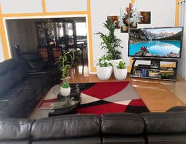 Nro 5 kilpailuun Help with interior design of my living room. käyttäjältä boyetplatio