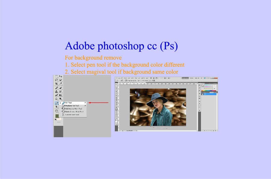 Bài tham dự cuộc thi #9 cho                                                 Suggest Best Image Background cleaner software or web tool and method to clean product images - 10/10/2020 05:43 EDT
                                            