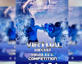 #170 for VIRTUAL MIXED REALITY COMPETITION by najmaalam3010