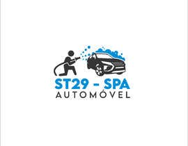 #204 pentru Logo for car cleaning company - ST29 - Spa Automóvel de către Taslijsr