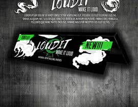 #41 for Design for rolling paper brand by romulonatan