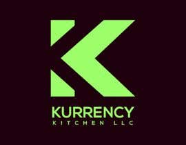 Nro 132 kilpailuun Kurrency Kitchen LLC käyttäjältä PingkuPK