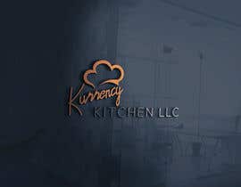Nro 108 kilpailuun Kurrency Kitchen LLC käyttäjältä designHour0033