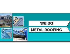 #43 for Build Facebook Cover Photo for my Roofing Company af imranislamanik