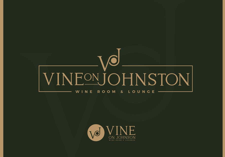 Contest Entry #234 for                                                 Wine bar branding for singage, logo, menu creatives and general aethetic for store.
                                            