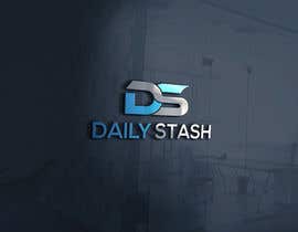 #419 untuk Design a logo for Daily Stash oleh amzadkhanit420