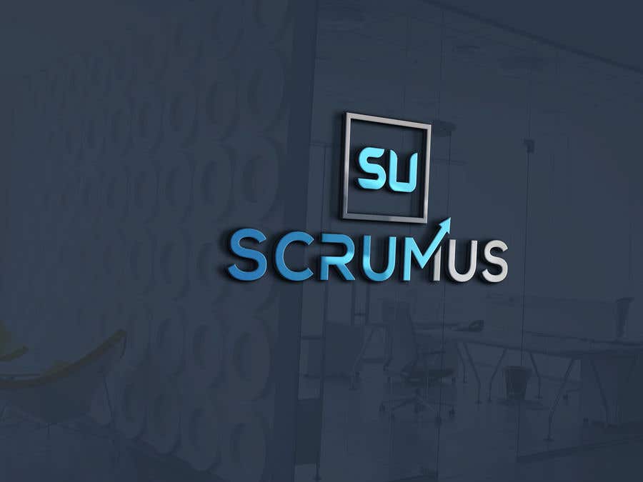 Contest Entry #6 for                                                 Scrumus - Website Logo Creation
                                            