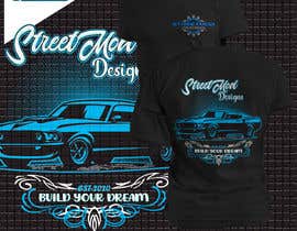 #146 for Create a Design for a T-Shirt for a Automotive Shop by samiislam624