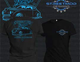 #153 for Create a Design for a T-Shirt for a Automotive Shop by emonextreme
