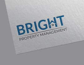 #1065 dla Bright Property Management Logo przez irfansajjad03