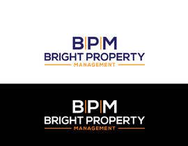 #392 for Bright Property Management Logo by mohiuddininfo5
