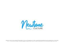 #270 for Clothing label and printing logo &quot;Newtone Culture&quot; af Faustoaraujo13