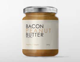 Nro 75 kilpailuun Design Packaging for Bacon Peanut Butter käyttäjältä infiniteimage7