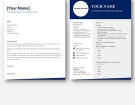 #31 for Build me a resume and cover letter by ahmedakhlaque021