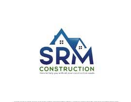 #107 for design a construction name and logo by Rizwandesign7
