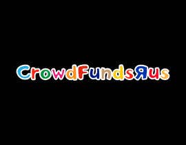 #76 for Logo Wanted CrowdFundsRus by Mafikul99739
