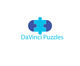 Contest Entry #117 thumbnail for                                                     DaVinci Puzzles - LOGO + letter head + biz card
                                                