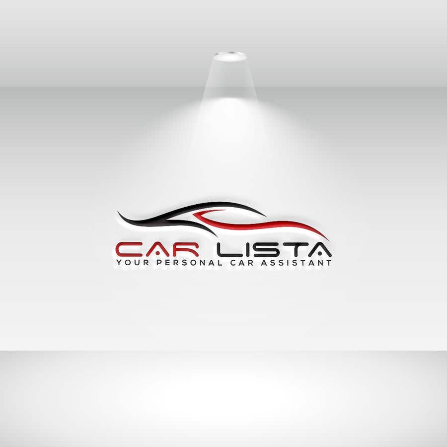 Contest Entry #7 for                                                 Car Lista logo
                                            