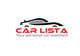 Contest Entry #38 thumbnail for                                                     Car Lista logo
                                                
