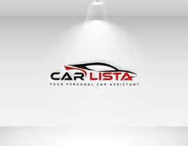 #143 for Car Lista logo by aisasiddika1983
