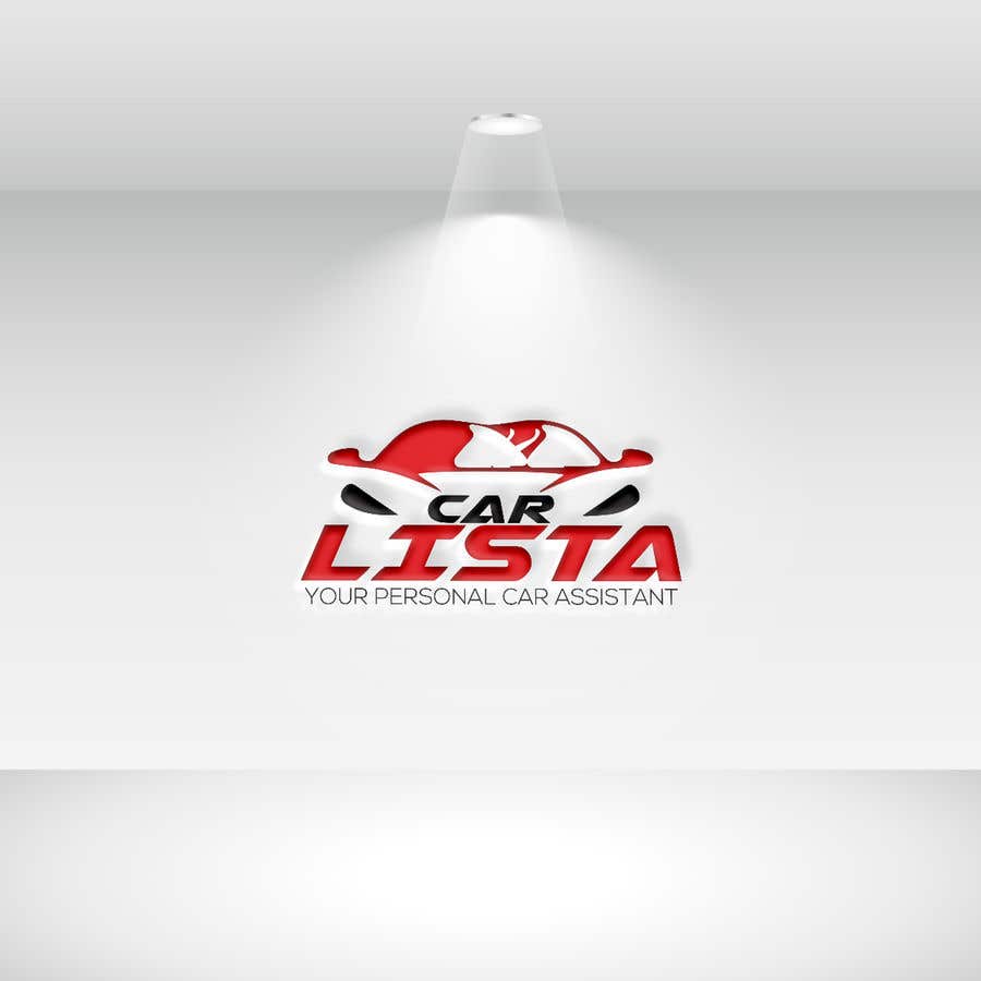 Contest Entry #147 for                                                 Car Lista logo
                                            