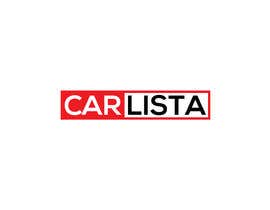 #3 for Car Lista logo by jashim354114