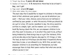 #23 para Children Story Book Creative Ideas de camilledelfin