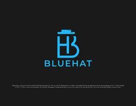 #615 for Design Blue HAT Logo by Faustoaraujo13