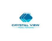 #16 untuk New Business Logo - Crystal View Pool Fencing oleh shahidgull95