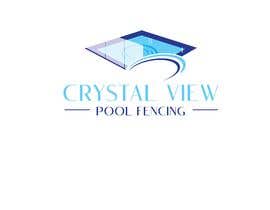 #117 para New Business Logo - Crystal View Pool Fencing de littlenaka