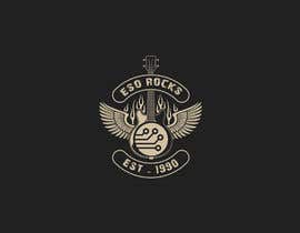 #319 pёr Design a Rock and Roll Company Logo nga jaswinder527