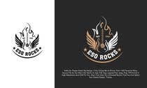 #376 cho Design a Rock and Roll Company Logo bởi Rajmonty
