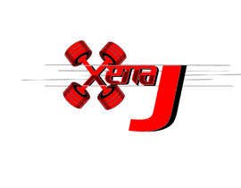 #143 for Xena J Logo av IsteakPranto