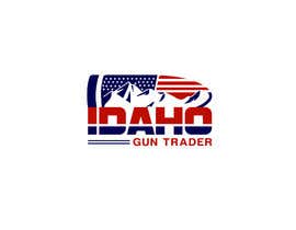 #357 cho Idaho Gun Trader Logo bởi moynak