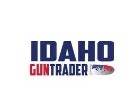 #519 cho Idaho Gun Trader Logo bởi Rokeyaislam20