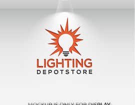 #356 for Design a logo for a Light website by amzadkhanit420
