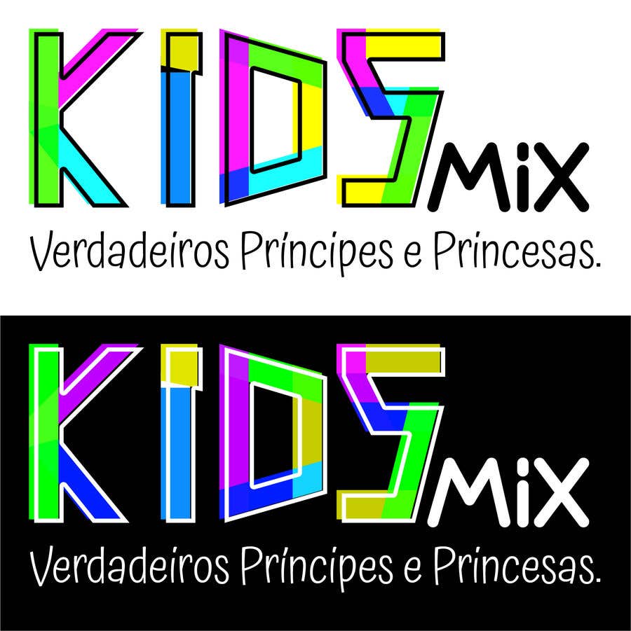 
                                                                                                                        Inscrição nº                                             20
                                         do Concurso para                                             Fazer o Design de um Logotipo = Kids Mix
                                        