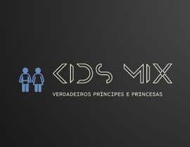 #11 para Fazer o Design de um Logotipo = Kids Mix por mariotandala2020
