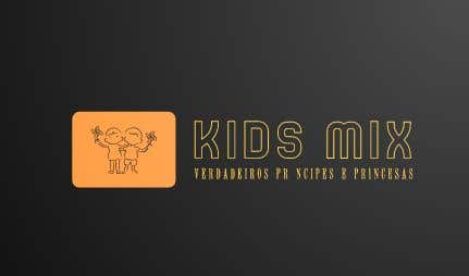 
                                                                                                                        Inscrição nº                                             17
                                         do Concurso para                                             Fazer o Design de um Logotipo = Kids Mix
                                        