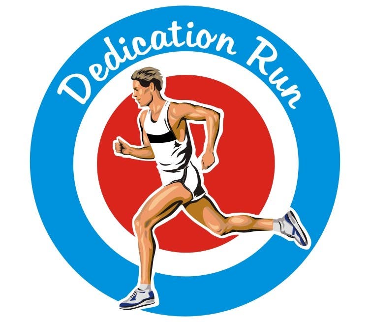 Tävlingsbidrag #435 för                                                 Design a Logo for Dedication Run
                                            