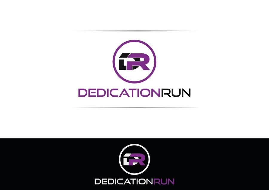 Конкурсна заявка №396 для                                                 Design a Logo for Dedication Run
                                            