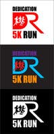 Imej kecil Penyertaan Peraduan #50 untuk                                                     Design a Logo for Dedication Run
                                                