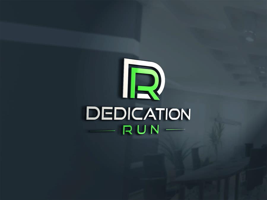 Contest Entry #347 for                                                 Design a Logo for Dedication Run
                                            