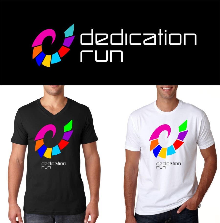 Contest Entry #308 for                                                 Design a Logo for Dedication Run
                                            