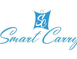 nº 153 pour Need a Logo for our new brand &quot;Smart Carry&quot; par shazibpc1 