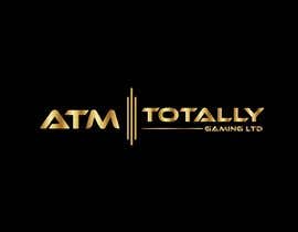 #237 for Logo for ATM TOTALLY GAMING LTD by bishalmustafi700